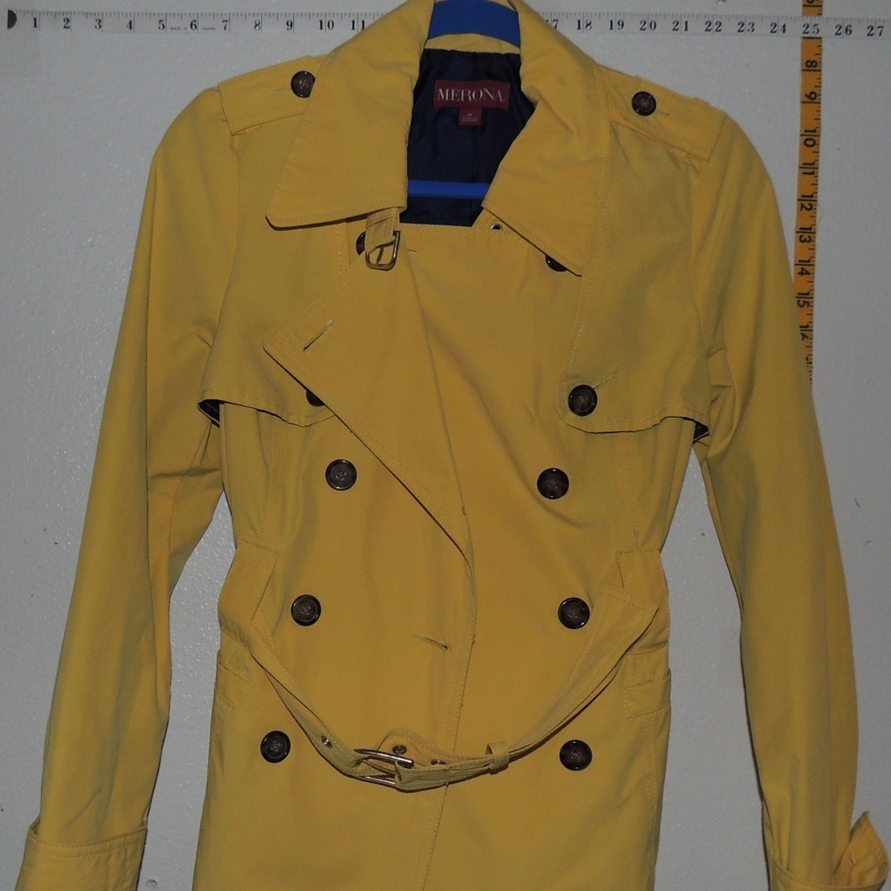 MERONA CANVIS JACKET SIZE M